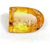 Shola Reale 6,41 Ct Topazio Imperiale Arancione Naturale Non Trattato Brasile