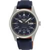 SEIKO 5 Sports SRPH31K1 Orologio Militare Automatico Uomo Bracciale Tessuto