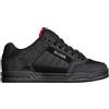 Globe Scarpe da Skate Globe Tilt Black Red Tartan - Scarpe da Skateboard