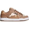 Globe Scarpe da Skate Globe Tilt White Cow - Scarpe da Skateboard