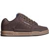 Globe Scarpe da Skate Globe Tilt Brown Blue Tartan - Scarpe da Skateboard