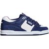 Globe Scarpe da Skate Globe Fusion Midnight White - Scarpe da Skateboard