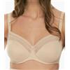LOVABLE REGGISENO GENEROUS NEW FIT FERRETTO NERO SKIN B - C -D art L05X7