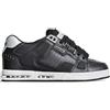 Globe Scarpe da Skate Globe Sabre Black Silver - Scarpe da Skateboard