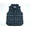 The North Face Gilet The North Face Nanamika HarrisTweed Down S blu usato