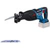 Bosch Professional 18V System BITURBO Akku Säbelsäge GSA 18V-28 (ohne Akku/Ladeg
