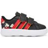 ADIDAS Scarpa Bambini Adidas Grand Court Mickey CF KI9586 Nero