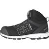 HH Workwear Helly Hansen Workwear Chelsea Evolution Boa Wide Midlayer Scarpe da lavoro unisex