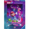 Ravensburger Puzzle 1000 Pezzi, Super Mario 2 Il film - Puzzle Adulti +14 anni,