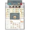 Pegasus Spiele 57008G Carnegie: Departments & Donations