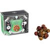 Professor PUZZLE The Einstein Collection Atom Puzzle - 2 Part disentanglement & assembly puzzle -