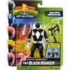 Power Rangers Mighty Morphin Auto-Morphin Black Ranger Action Figure