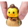 TUBBZ Mini Peter Venkman - Statuetta di anatra in vinile da collezione, prodotto