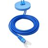 Boccaglio per nuoto con Doppia Regolazione Silicone Boccaglio 1,5m