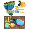 Bambini Strumenti di Giardinaggio Giocattoli All'aria Aperta Guanti Tote