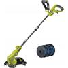 Ryobi 268589 RYOBI Rasentrimmer 500W 27cm RLT5127PK3