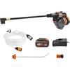 WORX Nitro WG633E Idropulitrice a batteria 20 V | PowerShare | max. 56 bar | 220
