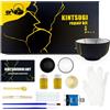 Kintsugi Kit, Kit per Kintsugi Di Riparazione D'Oro per Riparare Le Tue Ceramich