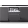 Lg Lavastoviglie incasso 14 coperti SERIE 3 DB365TXS QuadWash Noble steel classe B