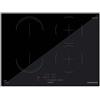 Glem Gas Piano cottura induzione 4 zone GTI741BSL Black (60cm)