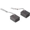METABO 316065450 Spazzole in carbonio per smerigliatrice angolare per serie WE17