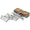 Beta Tools 73/S13 Chiave A Forchetta, Argento