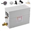 UNBRAND Automatico 6/9/12KW Generatore di Vapore Controllo per Sauna Spa Doccia DE STOCK