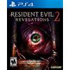 Resident Evil Revelations 2 (PS4) PlayStation 4 (Sony Playstation 4)