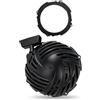 Zeekee Avviamento a strappo per macchine da cantiere tosaerba 140cc 550EX Briggs & Stratton Diametro 6 3/4