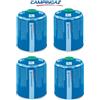 CAMPINGAZ BOMBOLETTA CARTUCCIA CARTUCCE CV470 PLUS CV 470 CAMPINGAZ *** 4 PEZZI ***
