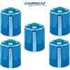 CAMPINGAZ BOMBOLETTA CARTUCCIA CARTUCCE CV470 PLUS CV 470 CAMPINGAZ *** 5 PEZZI ***