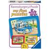 Ravensburger 05630 - Puzzle con Cornice per Bambini a Partire dai 2,5 Anni in su