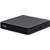 TVIP S-Box v.605 SE 4K UHD Linux ricevitore IP Dual WiFi, LAN, Bluetooth, HDMI, USB, MicroSD