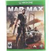 Mad Max - Xbox One Xbox One Standard (Microsoft Xbox One)