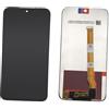 Compatibile per Oppo SCHERMO OPPO A6X / A6T / A6C LCD DISPLAY NERO