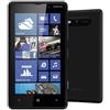 Nokia Lumia 820 nuovo e sigillato Con Scatola Originale Da Collezione Nero