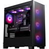 Phanteks XT Pro Ultra Case Mid Tower da Gaming 4 Ventole 140mm DRGB incluse mesh