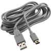 KMD USB Charging Cable 10FT - Nintendo Wii U