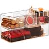 QINERSAW 2 Organizer Trucchi Cassetti Contenitore Porta Trucchi