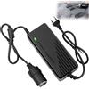 Adattatore di alimentazione auto 12 V da 220 V convertitore di tensione 15 A 180