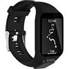 Gransho Compatibile con TomTom Spark/Spark 3 / Runner 2 / Runner 3 / Golfer 2 /