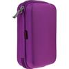 Navitech Purple Watch & Accessory Case For Polar M430 GPS