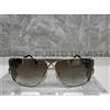 Cazal Occhiali da sole Cazal Legends 955 097 63 11 120 Shiny Gold Brown Brown Gradient