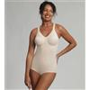 PLAYTEX BODY REGINA DI QUADRI MODELLANTE ART 2858 - 2859 NERO NUDO B C D