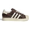 Adidas Superstar Donna Pitonate marrone 37 38 39 40 scarpe Originali sneakers