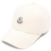 Moncler Gabardine Baseball Cap 156730123 [U]