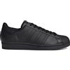 Adidas Superstar Uomo Nero 39 40 41 42 43 44 45 46 scarpe sportive sneakers ginn