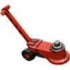 Mini modello di cric per auto in 1/64, piccolo ornamento per oggetti