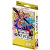 One Piece Starter Deck St 09 Yamato - card game English