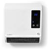 Nedis HTBA20WT Termoventilatore a Parete, termoconvettore